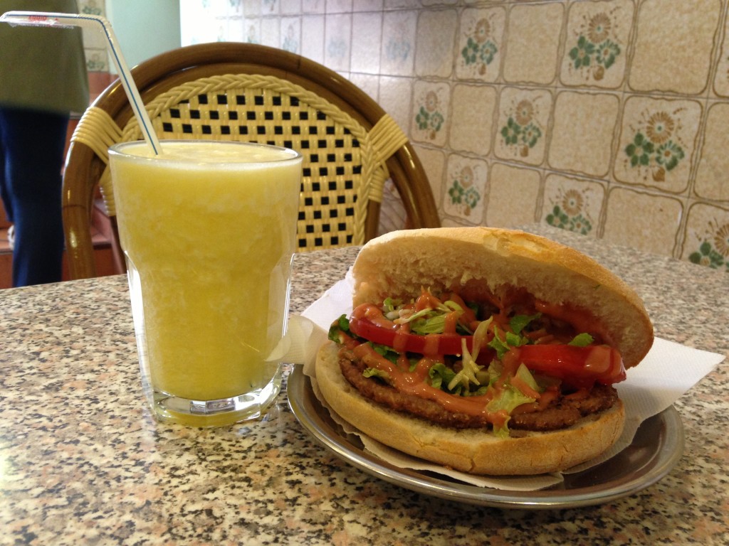 Castelo dos hamburgers
