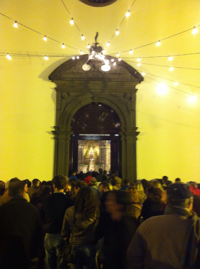 Labor Mass in Funchal