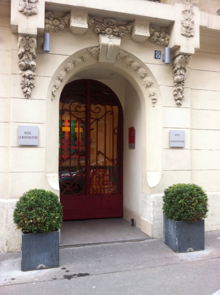 Hotel La Manufacture, Place de Italie