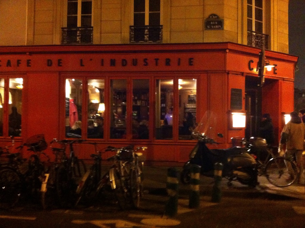 Café de L´Industrie