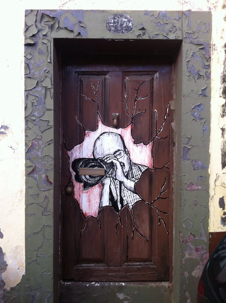 5.Passeando na Zona Velha