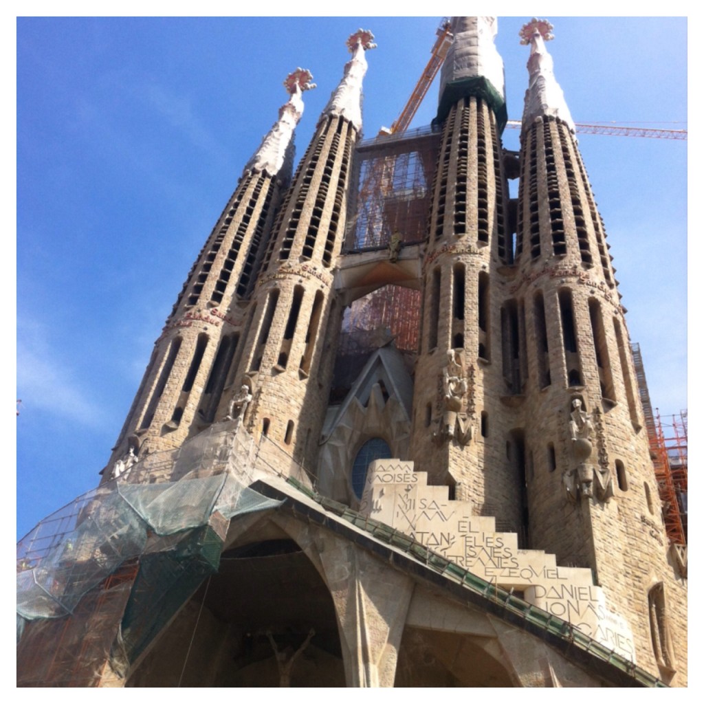 Basílica da Sagrada Família