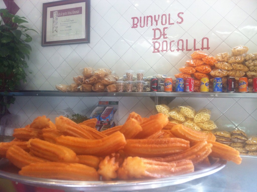 Churros!