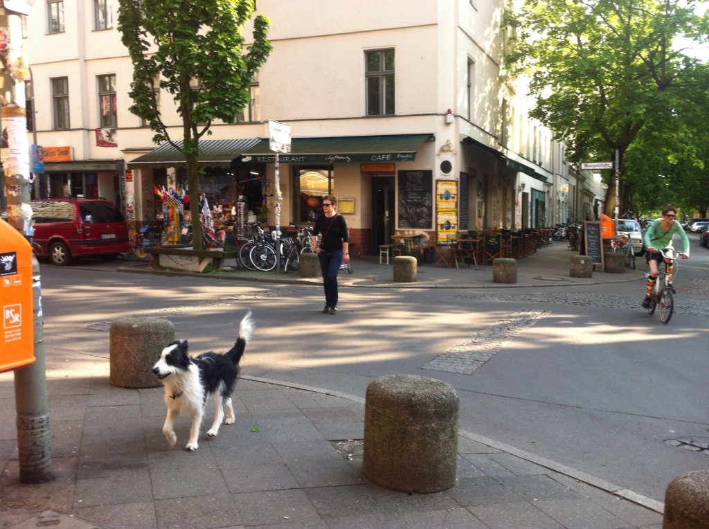 Kreuzberg, um bairro onde me senti em casa. Pela sua descontracção e autenticidade