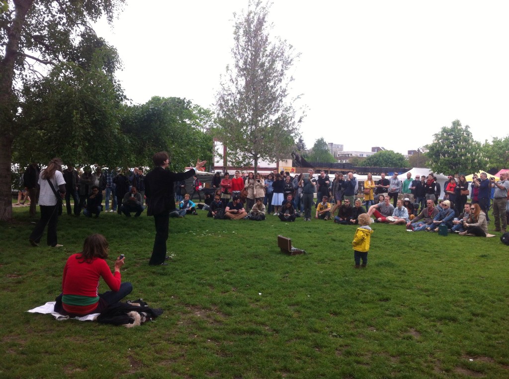 Mauer Park