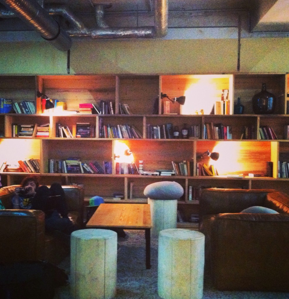 Generator Hostel, Berlim, em Mitte