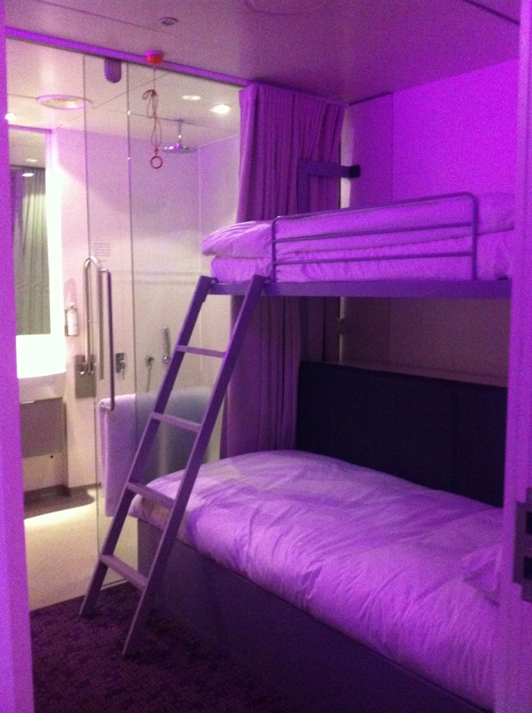 Premium Twin Cabin