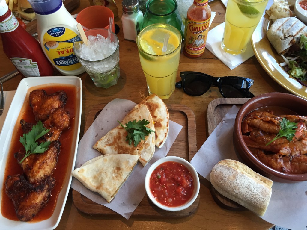 Las Iguanas