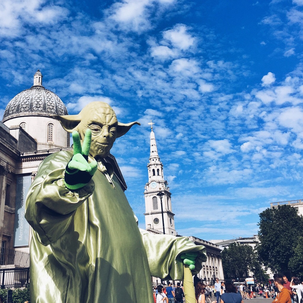Trafalgar Square