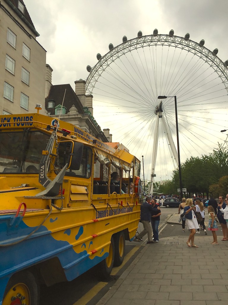 London Duck Tours