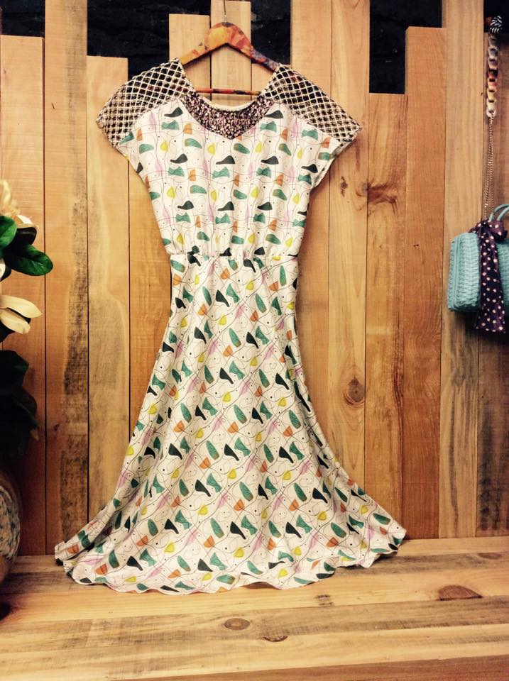 Patricia Pinto design dress