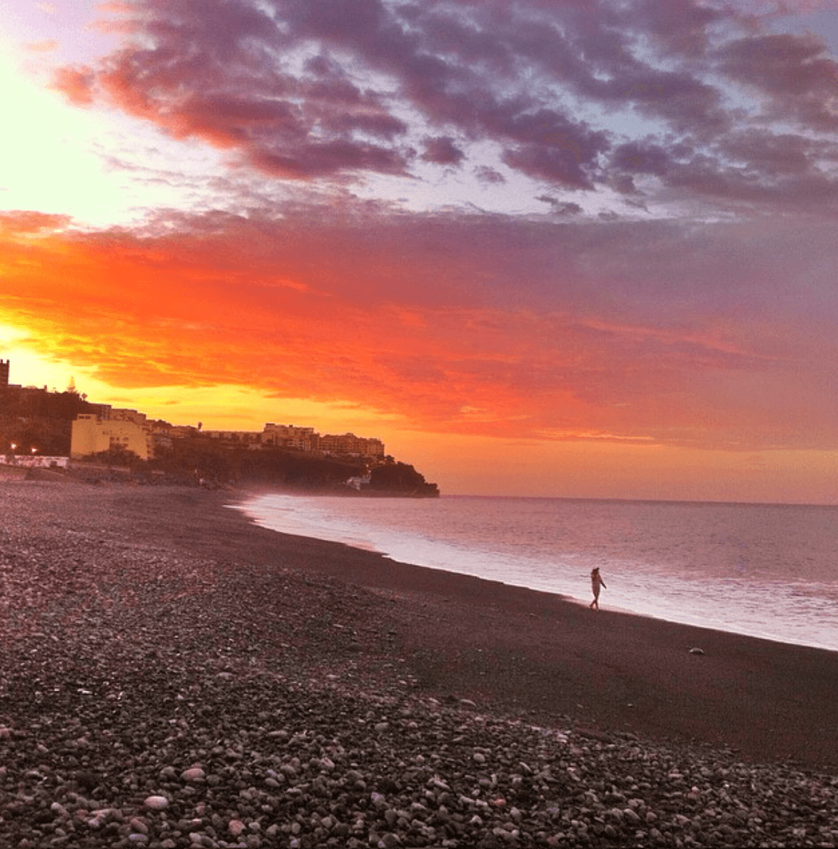 Formosa Beach - Sunrise
