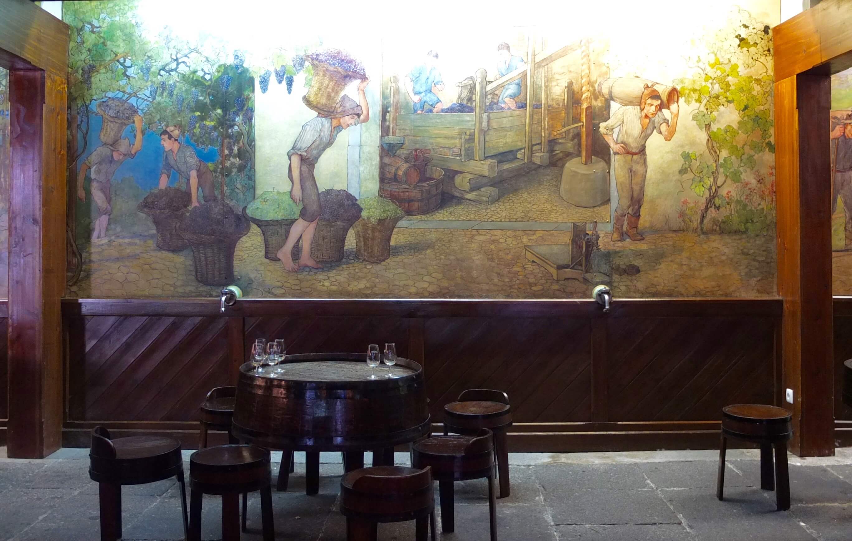 Blandy's Wine Lodge
