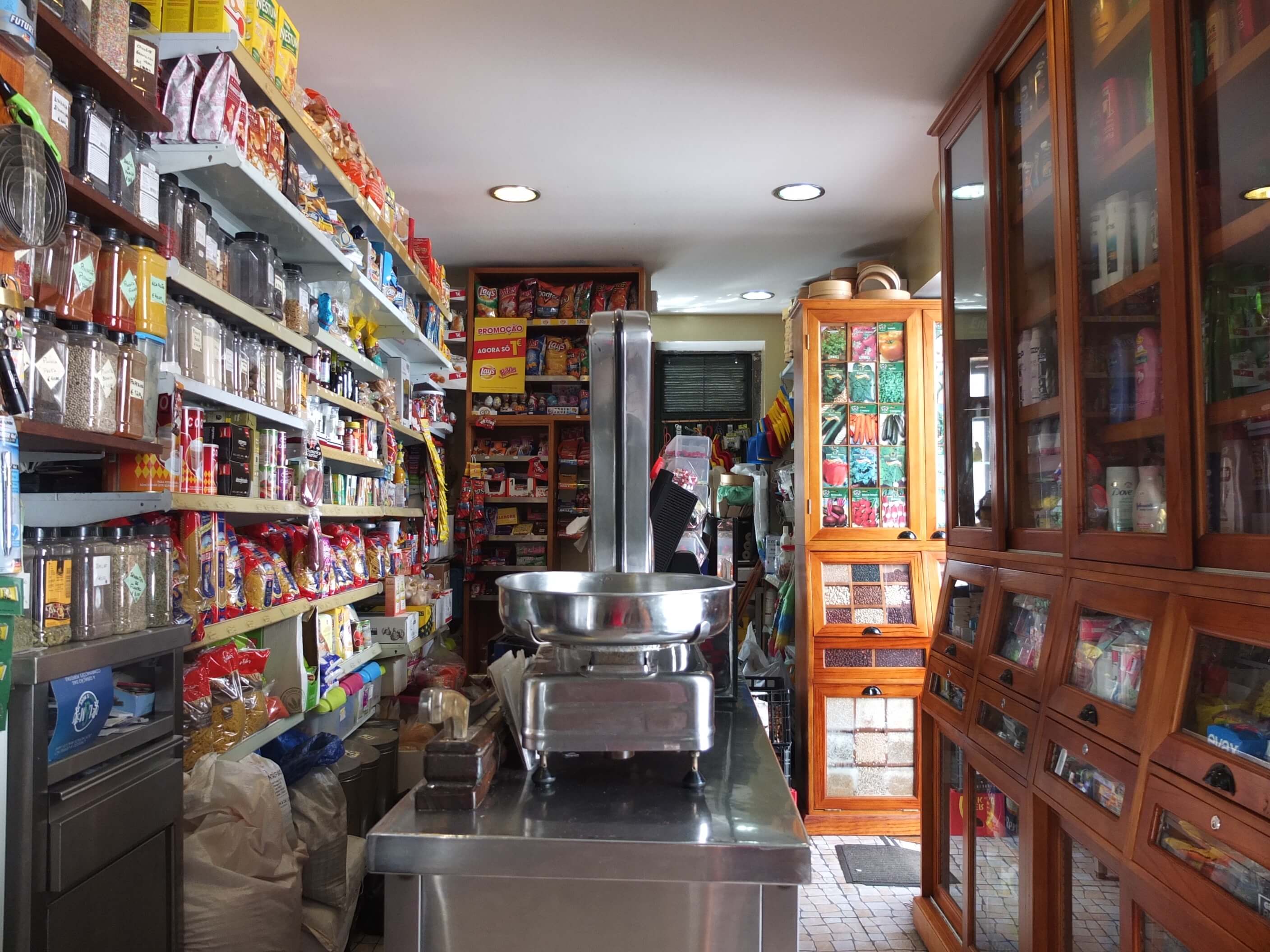 Mercearia do Bento