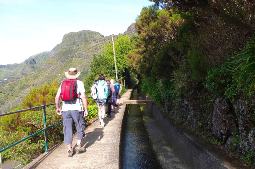 Levada Walk
