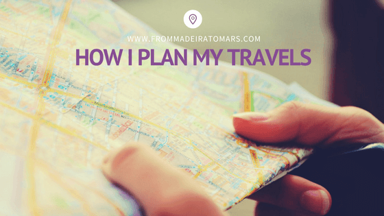Travel planning