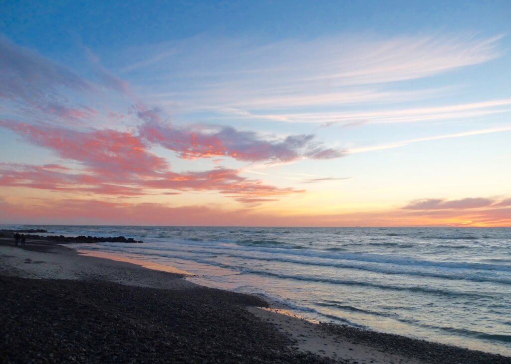 sunsetskagen