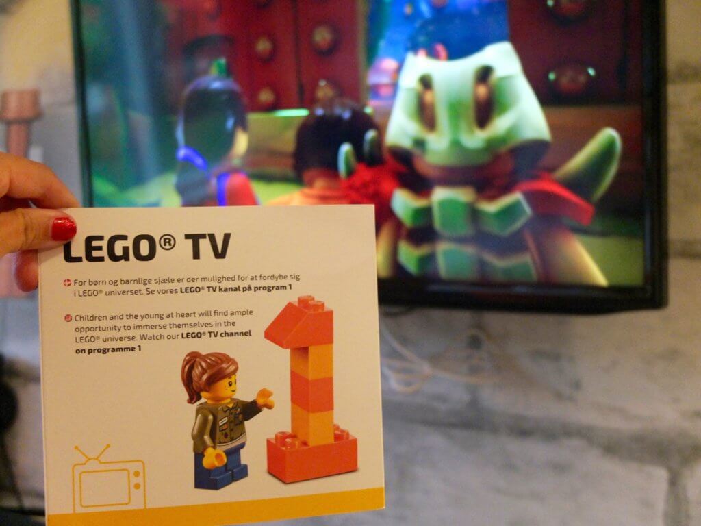 LEGO TV