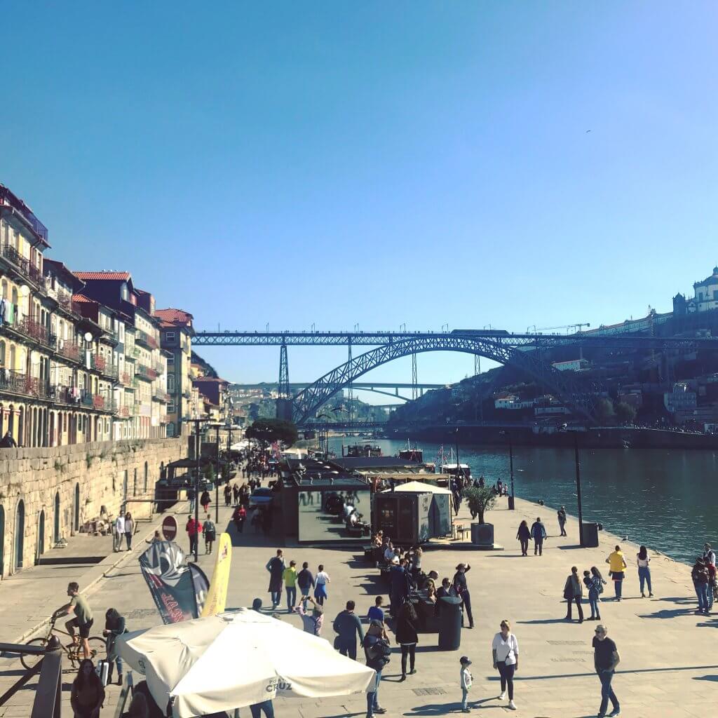 24 hours in porto