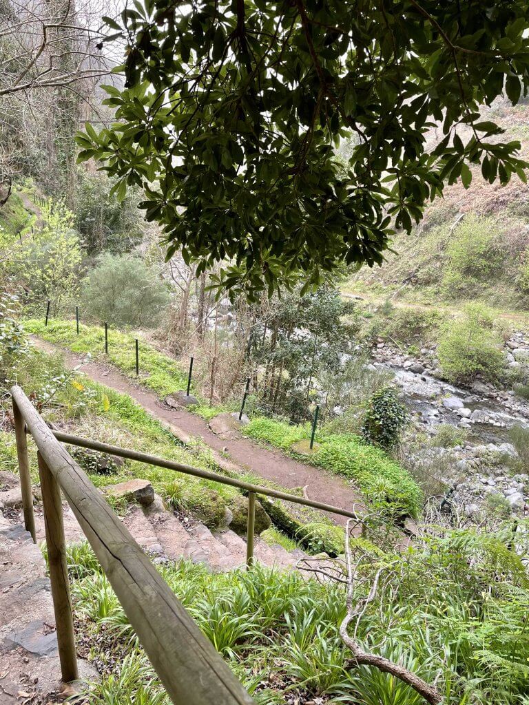 levada do moinho