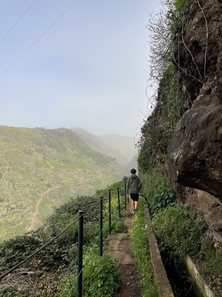 levada do moinho