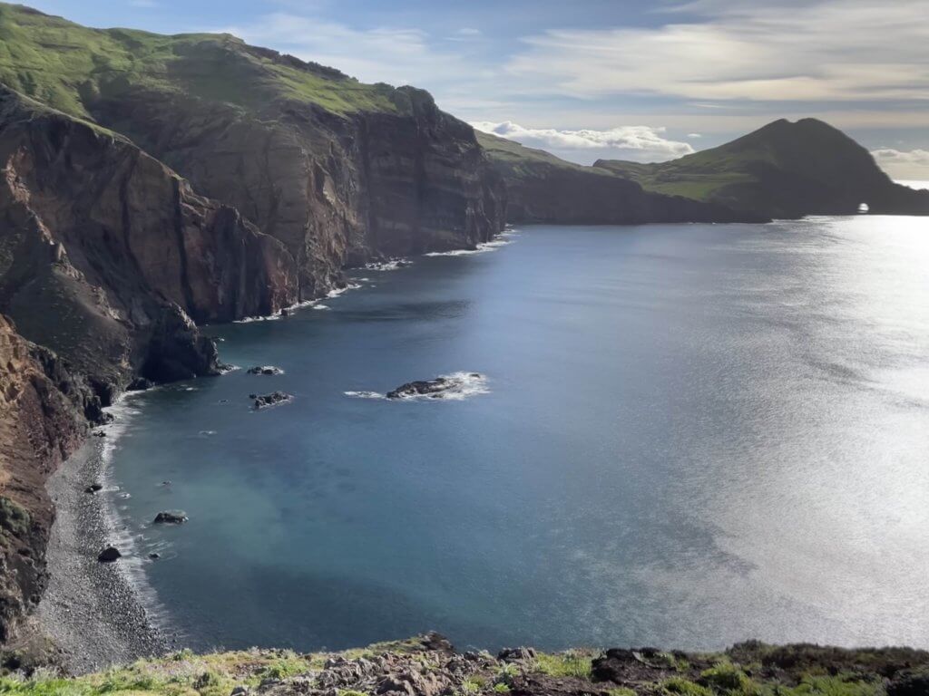 short walks in Madeira