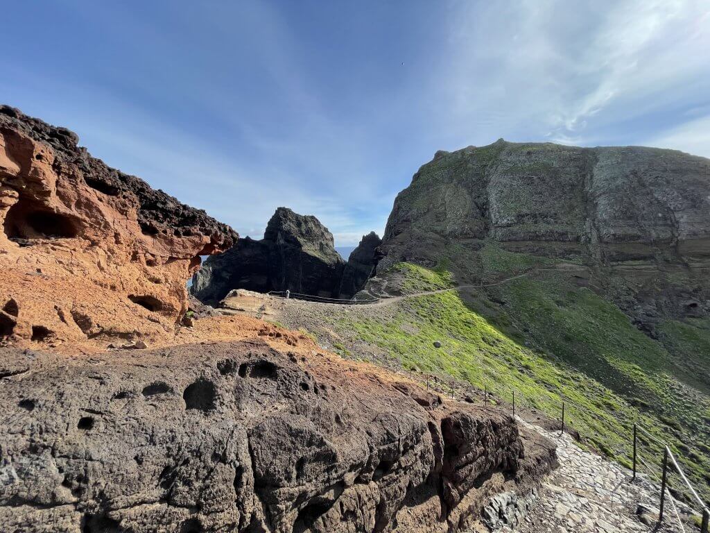 short walks Madeira