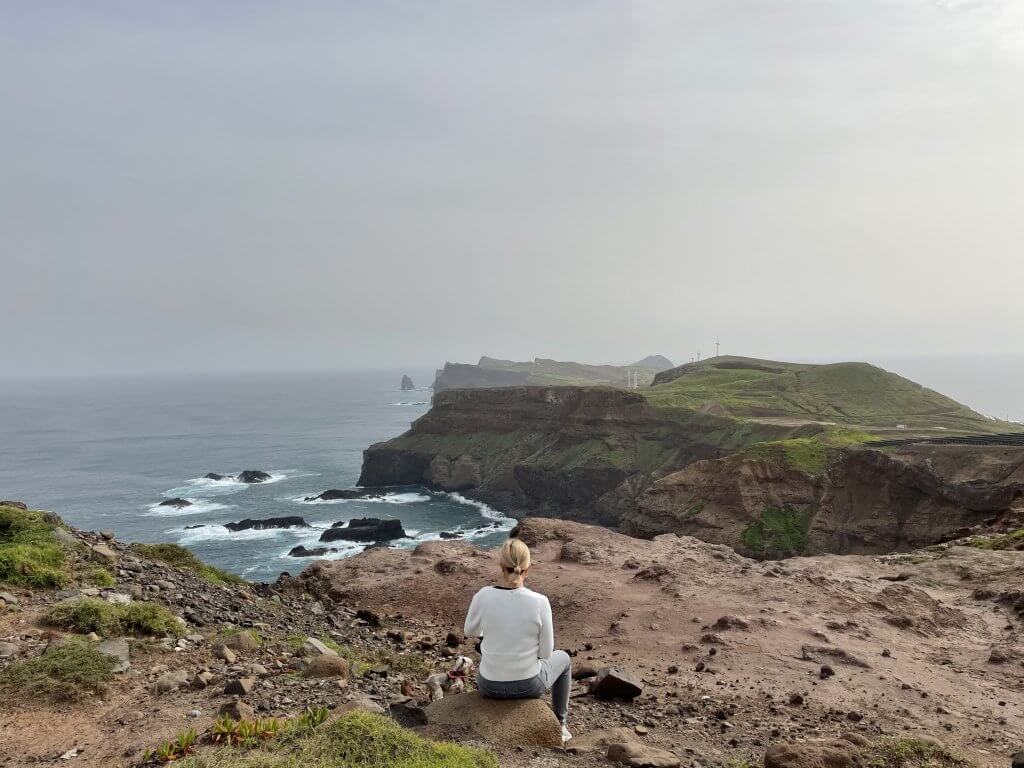 half day walks in madeira