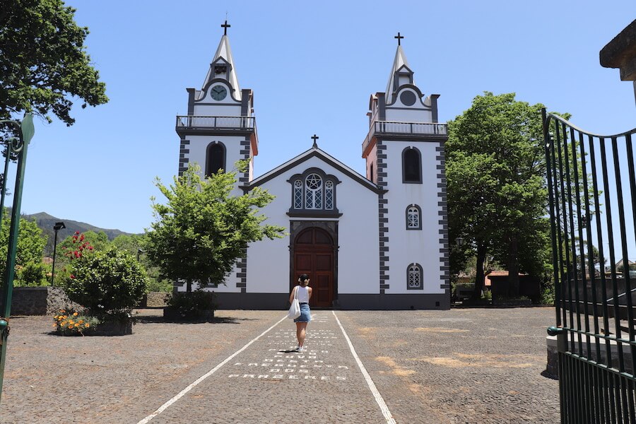 igreja dos prazeres
