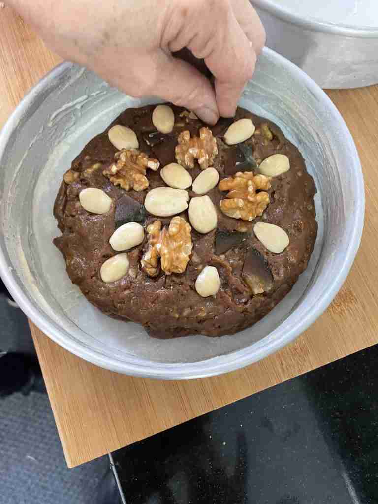 Bolo de Mel Madeira